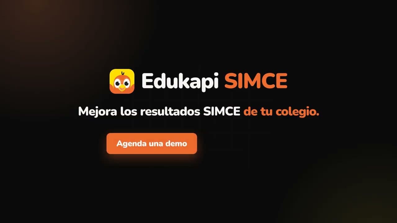 Demo de Edukapi SIMCE